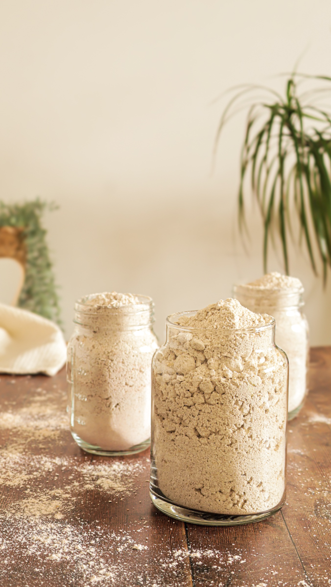 Harinas integrales y cereales: cómo elegirlos y usarlos en tus recetas